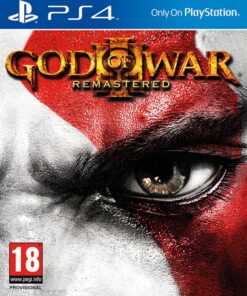 god of war 3 Remastered ps4