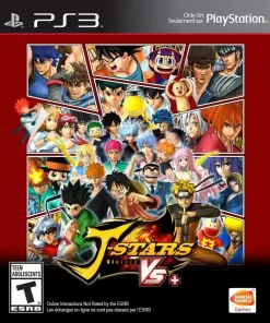 j-stars victory-vs+-ps3