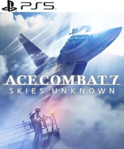 ace combat 7 skies unknow ps4 digital