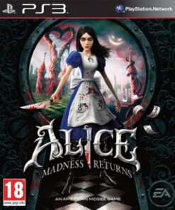 alice madness returns ps3