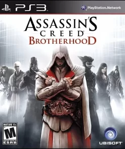 assassins creed brotherhood ps3