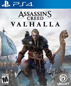 assassins creed valhalla ps4