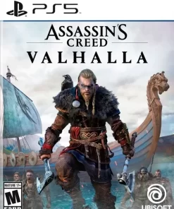 assassins creed valhalla ps5