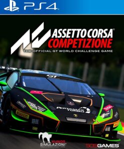 assetto corsa competizione ps4