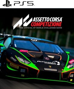 assetto corsa competizione ps5