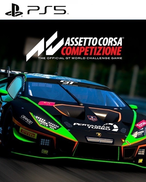 assetto corsa competizione ps5