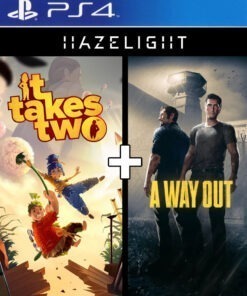 away out + it takes two ps4