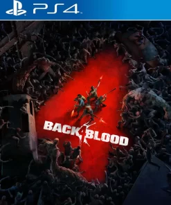 back 4 blood ps4