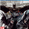 batman arkham collection ps4