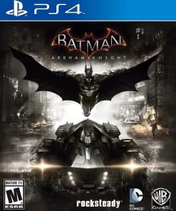 batman arkham knight ps4