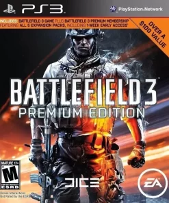 battlefield 3 premium ps3