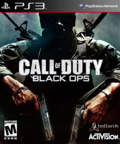 call of duty black ops ps3