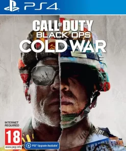 call of duty cold war ps4