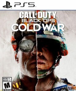 call of duty cold war ps5