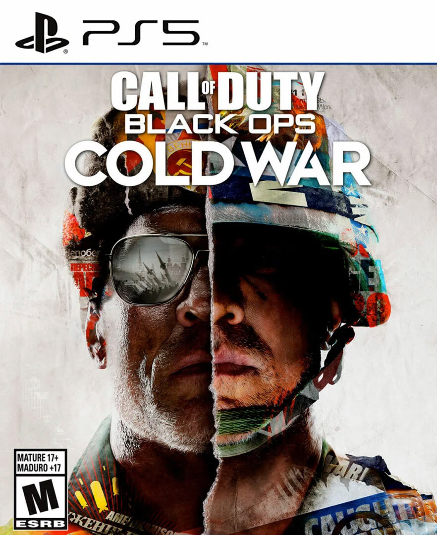 call of duty cold war ps5