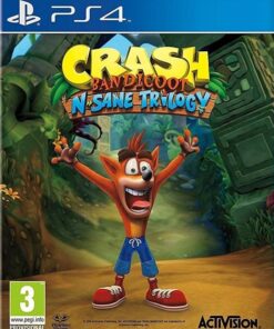 crash n sane trilogy ps4