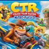 crash team racing nitro fueled ps4