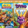 crash team racing nitro fueled + spyro ps4