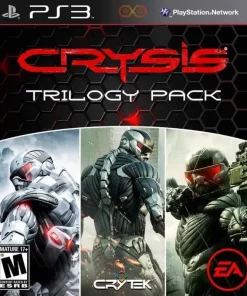 crysis trilogy pack ps3