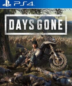 days gone ps4