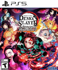 demon slayer kimetsu no yaiba the hinokami chronicles ps5