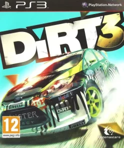 dirt 3 ps3