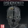 dishonored game of the year ps3