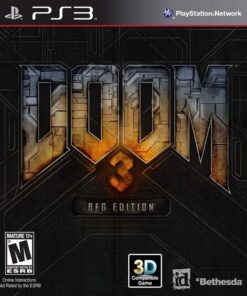doom 3 bfg edition ps3