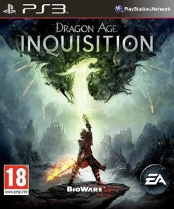 dragon age inquisition ps3