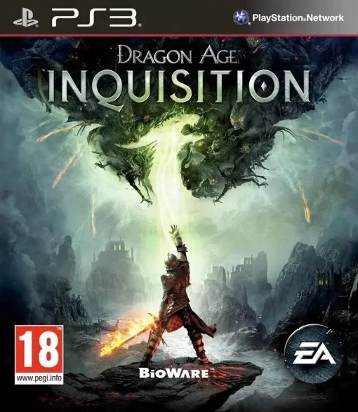 dragon age inquisition ps3