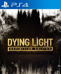 dying light definitive edition ps4