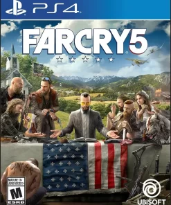 far cry 5 ps4
