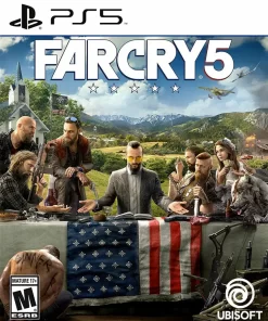 far cry 5 ps5