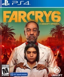 far cry 6 ps4