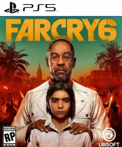 far cry 6 ps5