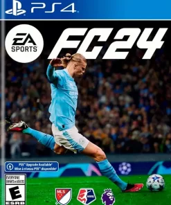fc 24 ps4