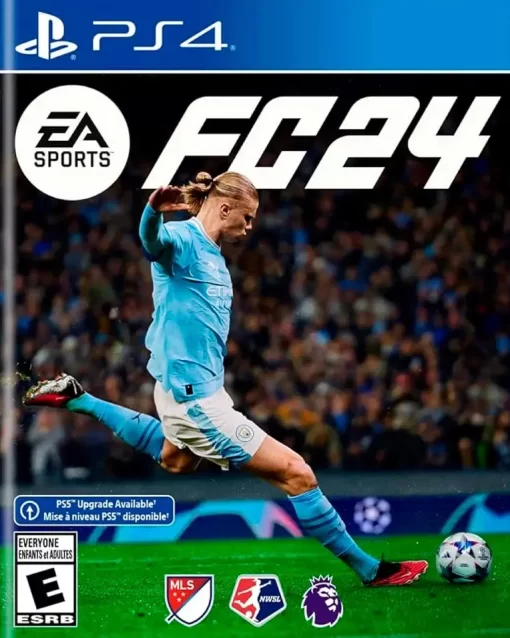 fc 24 ps4