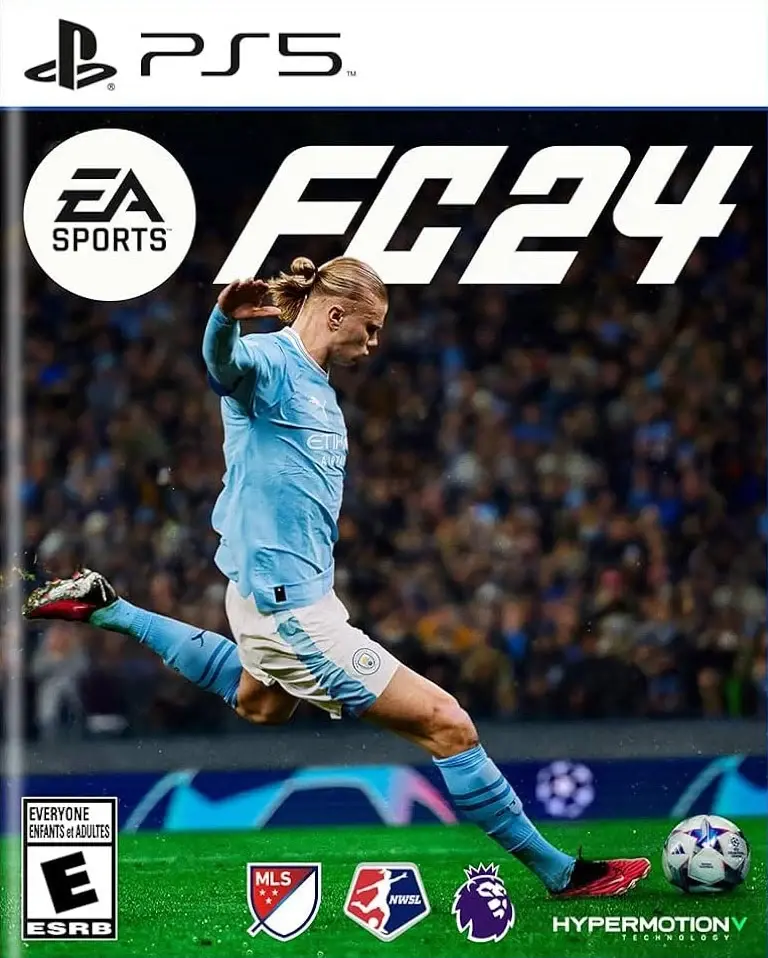 fc 24 ps5