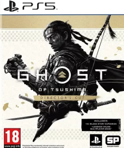 ghost of tsushima directors cut ps5