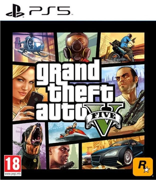 gta v ps5