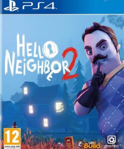 hello neighbor 2 ps4 digital
