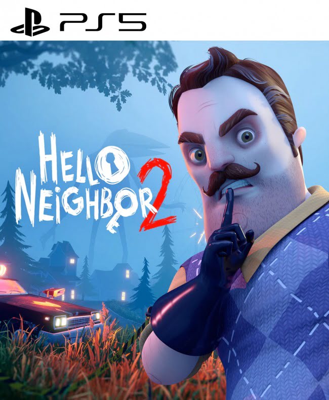 hello neighbor 2 ps5 digital