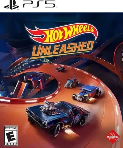 hot wheels unleashed ps5