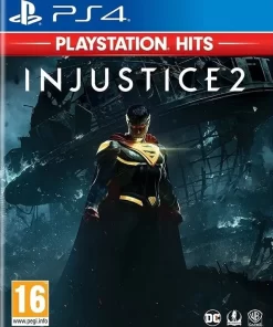 injustice 2 ps4