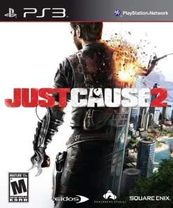 just cause 2 ps3