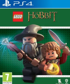 lego the hobbit ps4