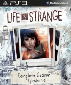life is strange ps3