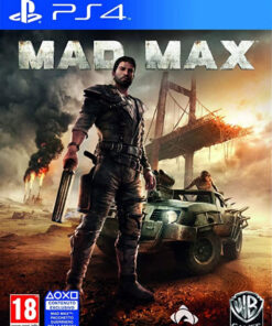 mad max ps4