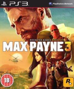 max payne 3 ps3