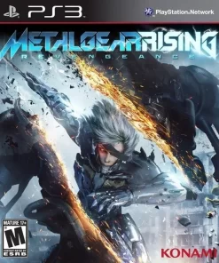 metal gear rising revegeance